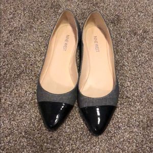 Nine West Flats